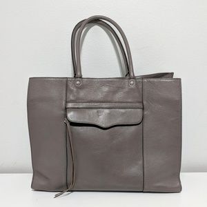 Rebecca Minkoff Tote grey handbag